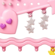 Imagine BARBIE PAPUSA BARBIE SKIPPER FIRST JOBS EAR PIERCER