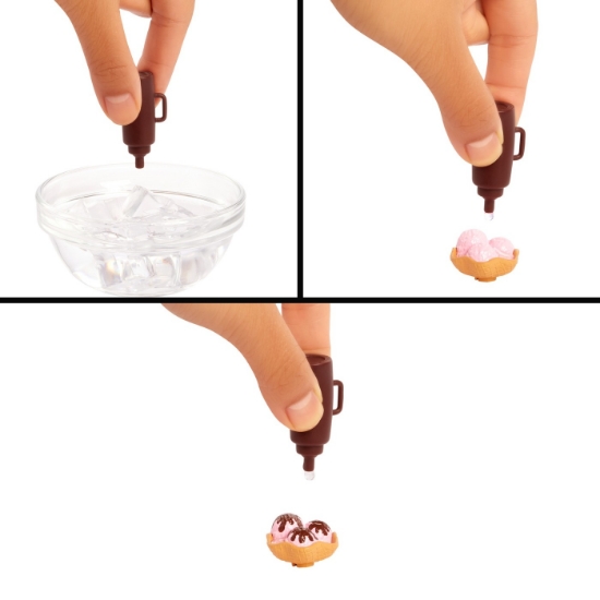 Imagine BARBIE PAPUSA SKIPPER FIRST JOBS SNACK BAR