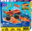 Imagine Hot Wheels Monster Truck Mega set construcție cursă Tiger Shark Chomp