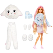 Imagine BARBIE PAPUSA BARBIE CUTIE REVEAL OITA