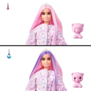 Imagine BARBIE PAPUSA BARBIE CUTIE REVEAL URSULET