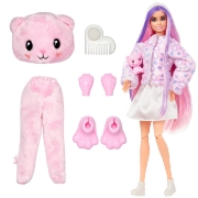 Imagine BARBIE PAPUSA BARBIE CUTIE REVEAL URSULET