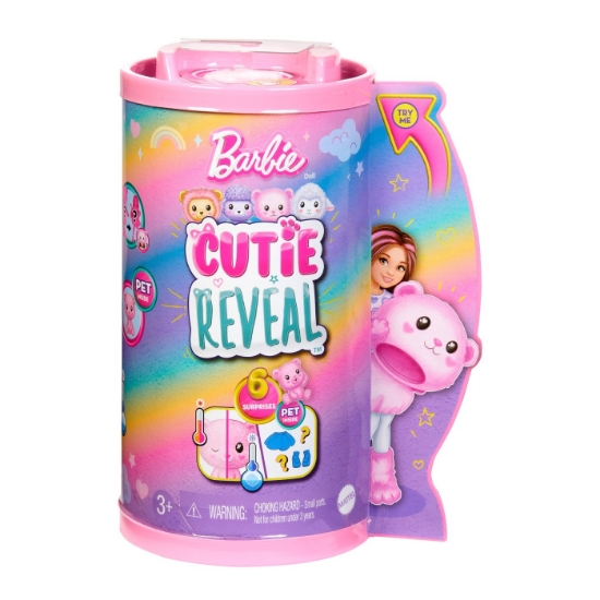 Imagine BARBIE PAPUSA CHELSEA CUTIE REVEAL URSULET
