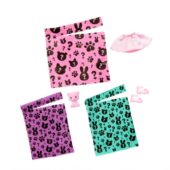 Imagine BARBIE PAPUSA CHELSEA CUTIE REVEAL URSULET