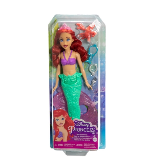 Imagine DISNEY PRINCESS PAPUSA ARIEL