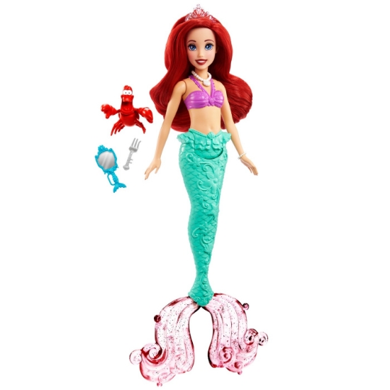 Imagine DISNEY PRINCESS PAPUSA ARIEL