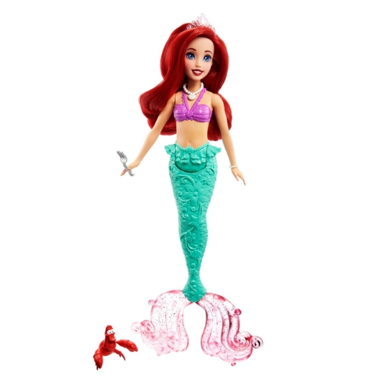 Imagine DISNEY PRINCESS PAPUSA ARIEL