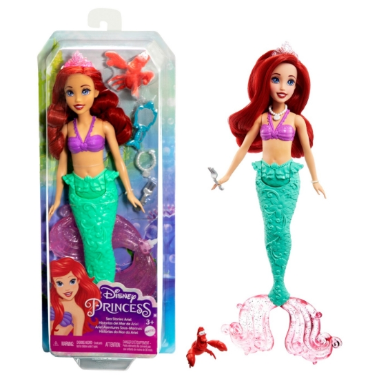 Imagine DISNEY PRINCESS PAPUSA ARIEL