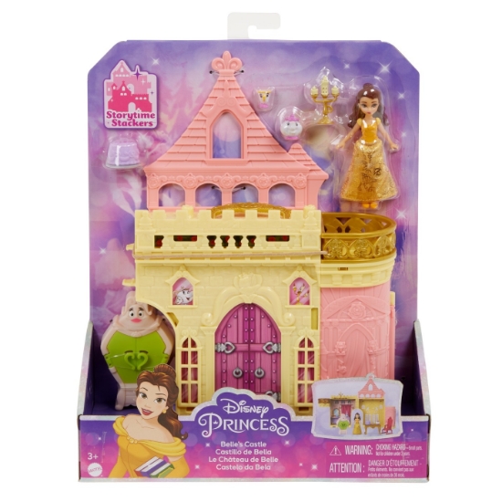 Imagine DISNEY PRINCESS CASTELUL LUI BELLE