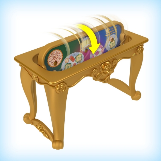 Imagine DISNEY PRINCESS CASTELUL LUI BELLE