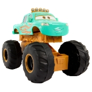 Imagine CARS MASINUTA DE TEREN CIRCUS STUNT IVY 