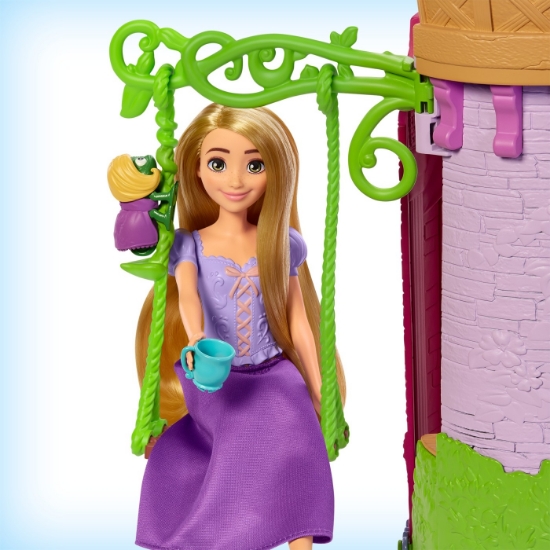 Imagine DISNEY PRINCESS PAPUSA RAPUNZEL PICTORITA