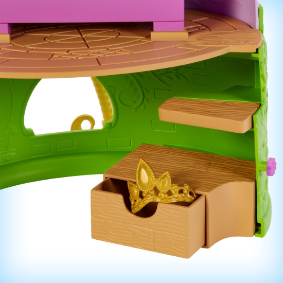 Imagine DISNEY PRINCESS PAPUSA RAPUNZEL PICTORITA