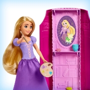 Imagine DISNEY PRINCESS PAPUSA RAPUNZEL PICTORITA