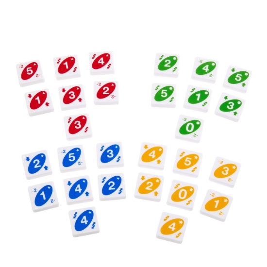 Imagine Carti de joc uno quatro