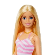 Imagine BARBIE PAPUSA BARBIE LA PLAJA