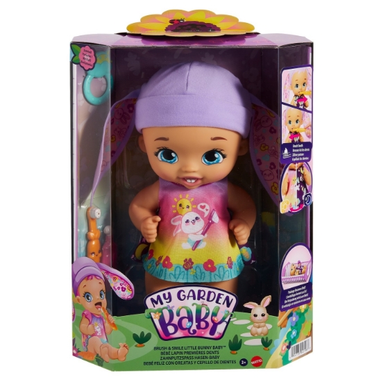 Imagine MY GARDEN BABY BEBELUS IEPURAS