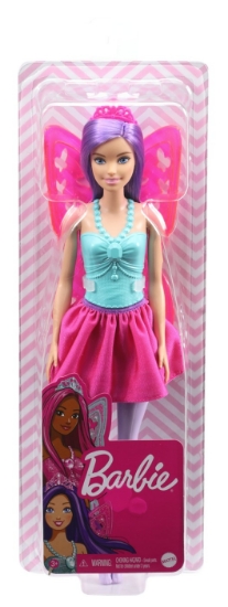 Imagine BARBIE PAPUSA BARBIE ZANA CU PAR MOV
