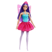 Imagine BARBIE PAPUSA BARBIE ZANA CU PAR MOV