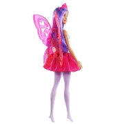 Imagine BARBIE PAPUSA BARBIE ZANA CU PAR MOV