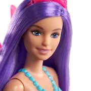 Imagine BARBIE PAPUSA BARBIE ZANA CU PAR MOV