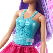 Imagine BARBIE PAPUSA BARBIE ZANA CU PAR MOV