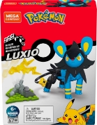 Imagine POKEMON MEGA CONSTRUX LUXIO