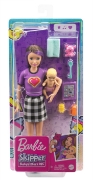 Imagine BARBIE PAPUSA SKIPPER FIRST JOBS BABYSITTER PAPUSA SATENA