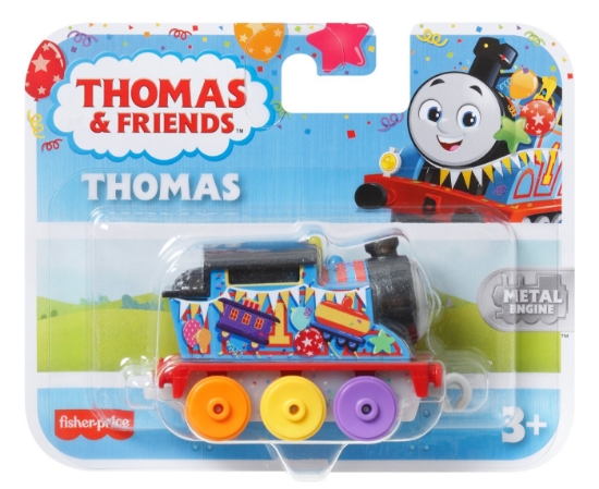 Imagine THOMAS LOCOMATIVA PUSH ALONG THOMAS MULTICOLOR