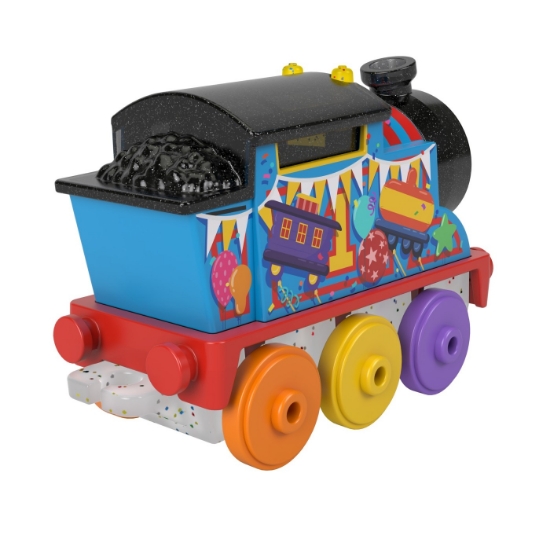 Imagine Thomas locomotiva Push Along Thomas multicolor