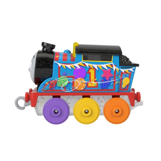Imagine Thomas locomotiva Push Along Thomas multicolor