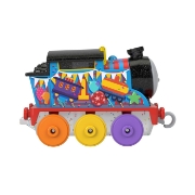 Imagine THOMAS LOCOMATIVA PUSH ALONG THOMAS MULTICOLOR