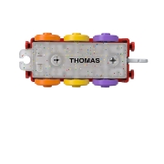 Imagine THOMAS LOCOMATIVA PUSH ALONG THOMAS MULTICOLOR