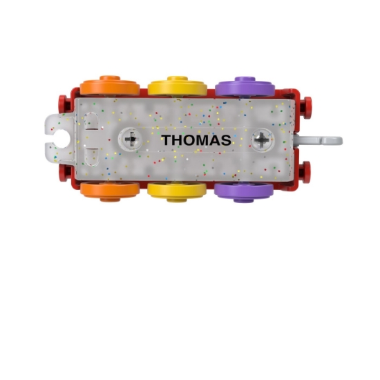 Imagine Thomas locomotiva Push Along Thomas multicolor