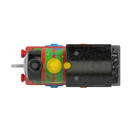 Imagine Thomas locomotiva Push Along Percy