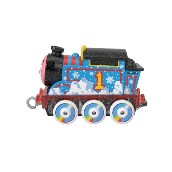 Imagine Thomas Color Changers locomotiva metalică Thomas