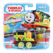 Imagine THOMAS COLOR CHANGERS LOCOMATIVA METALICA PERCY
