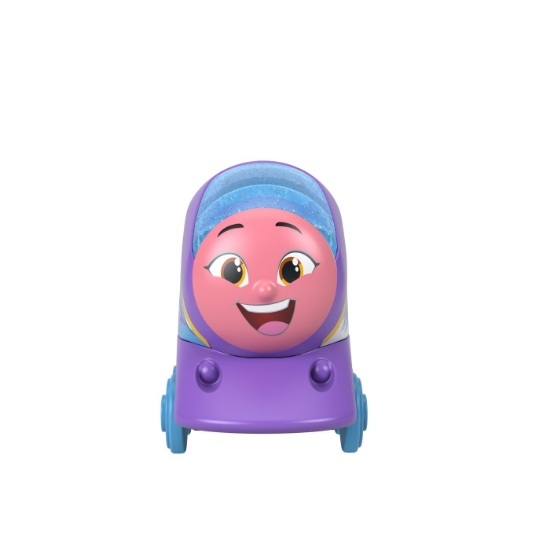 Imagine Thomas Color Changers locomotiva metalică Kana