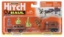 Imagine Matchbox Hitch&Haul set 2 vehicule MBX Rodeo 1988 Jeep Wagoneer MBX Pony Trailer scara 1:64
