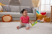 Imagine FISHER PRICE LAUGH&LEARN 2IN1 SMARTPHONE IN LIMBA ROMANA