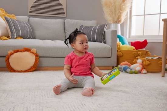 Imagine Fisher Price Laugh & Learn – Smartphone 2 în 1, limba română