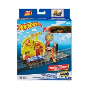 Imagine Hot Wheels City Explorer Speedy Pizza Pick Up