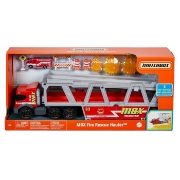 Imagine MATCHBOX AUTOSPECIALA PENTRU POMPIERI MBX