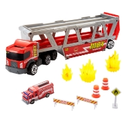 Imagine MATCHBOX AUTOSPECIALA PENTRU POMPIERI MBX