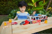 Imagine MATCHBOX AUTOSPECIALA PENTRU POMPIERI MBX
