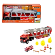 Imagine MATCHBOX AUTOSPECIALA PENTRU POMPIERI MBX