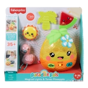 Imagine FISHER PRICE ANANAS CU SUNETE SI LUMINI