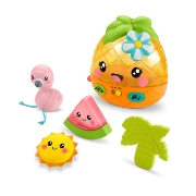 Imagine FISHER PRICE ANANAS CU SUNETE SI LUMINI