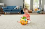 Imagine FISHER PRICE ANANAS CU SUNETE SI LUMINI