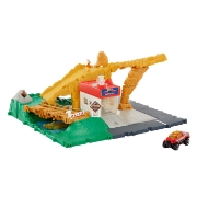 Imagine MATCHBOX SET ACTION DRIVERS CANIONUL CU SUNETE SI LUMINI